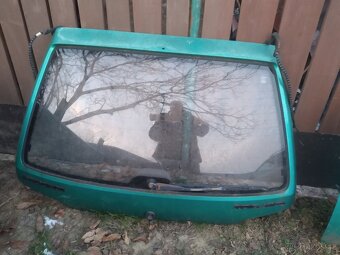 Peugeot 106 karosářské díly - 6