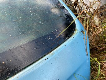 Dveře kufru Citroen Xsara Picasso - 6