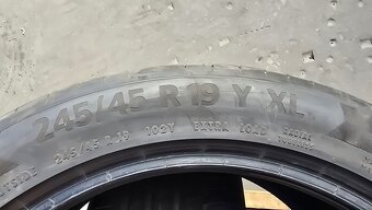 Letní pneu 245/45/19 Continental - 6