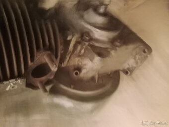 Motor motorobot PF62 - 6