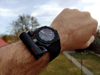 Snyper, model One Chronograph, originál hodinky - 6