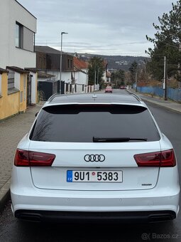 Audi A6 generace C7, rok výroby 2018 - 6
