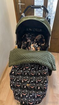 Sportovní kočárek Thule - 6