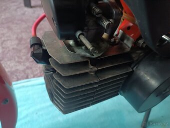 Babetta 210, originální stav. - 6