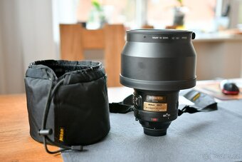 Nikon AF-S 200mm f2.0G ED VR - 6