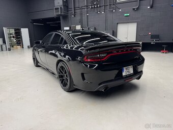 Dodge Charger 6.2 Hellcat - 6