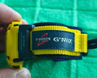 Casio G-Shock DW-9550HB-9T G'MIX - 6