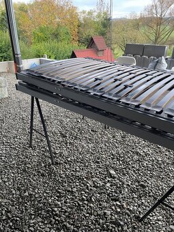 Lamelový rošt Diamona Microflex KF/GF – 100 × 200 cm - 6