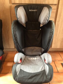 2 x Autosedačka Britax RÖMER KidFix 15-36kg - 6