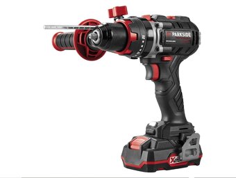 NOVÁ PARKSIDE PERFORMANCE Aku příklepová vrtačka PSBSAP 20-L - 6