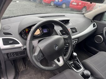 Renault Mégane III 1.5 DCI, 1.Majitel,2009,ČR - 6