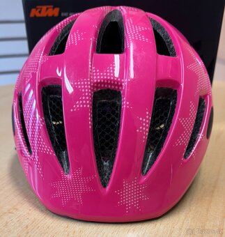 Dětská helma KTM Factory Line Kids - 6