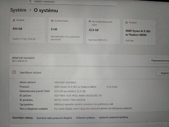 Herní notebook Acer nitro v16 ai - 6