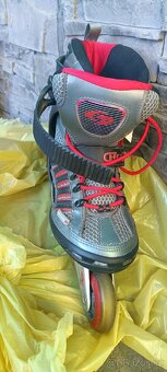 Kolečkové brusle - 6