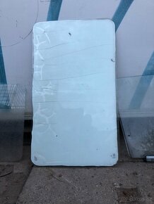 Sprinter Vw LT do roku 2006 okna skla - 6