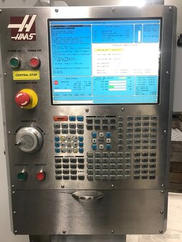 Obráběcí centrum CNC (vertikální) HAAS VF2-SS - 6