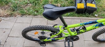 Dětské horské kolo (20") – TOP stav - 6