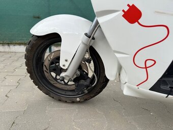 Elektro Scooter EON E-MAX 90S - 6