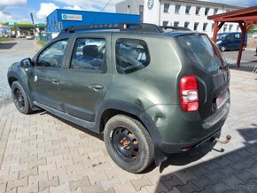 Dacia Duster1,5dCi Arctica 4x4 S&S ČR 1.MAJITEL - 6