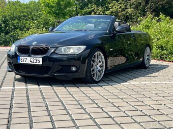 Bmw e93 330i manuál m-paket 200kw - 6