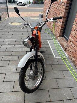 Jawa 50 Model 23 Mustang - 6