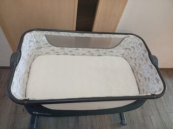 Dětská přístavná postýlka - 6