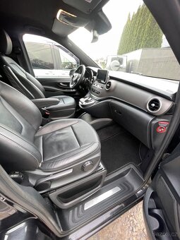 Mercedes Benz V-class V250 W447 XL - 6
