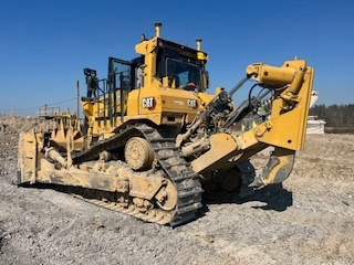 Caterpillar D9 - 6