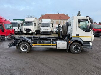 Volvo FL250 E6 NOVÝ NOSIČ KONTEJNERŮ - 6