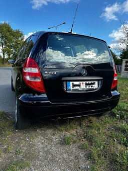 Mercedes Benz A150 - 6