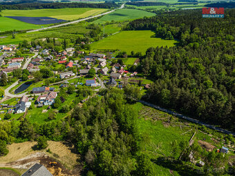 Prodej pozemku k bydlení, 1798 m², Přimda - 6