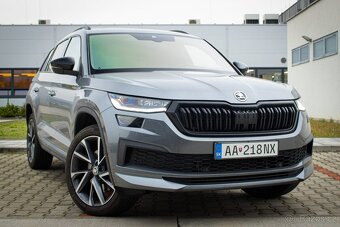 Škoda Kodiaq 2.0 TDI EVO 200 SPORTLINE 7M - 6