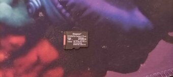 Nintendo switch+ SD karta 256 gb - 6