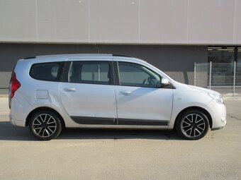 Dacia Lodgy 1.2 TCe Arctica 7m - 6