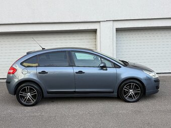 Citroën C4, 1.4i, 65kw 100t.KM Nová STK - 6