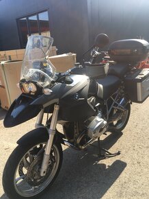 BMW R 1200 GS,Servisní knížka - 6