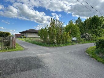 Pozemek-stavební parcela Šluknov-Království - 6