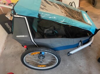 Croozer kid for 1 - 6