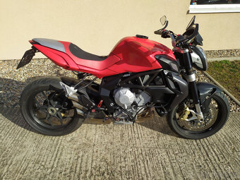 MV Agusta Brutale 675 -2012 - 6