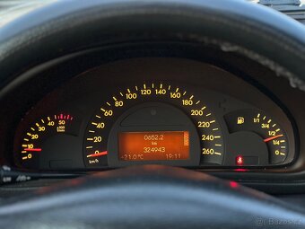 Mercedes Benz C220 2.2 CDI Automat - 6