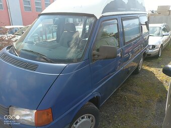 Vw T4 1.9 TD vestavba , obytná - 6
