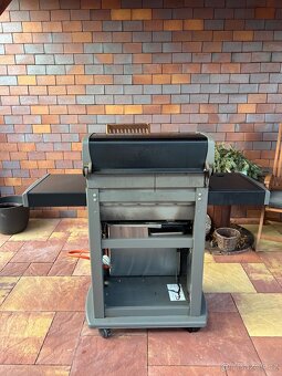 PLYNOVÝ GRIL WEBER SPIRIT E-325 GBS - 6