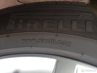 alu Škoda Kodiaq letní 235/55/18 Pirelli ,Tiguan,Ateca - 6