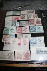Známky Československo, Protektorát Čechy a Morava + album - 6