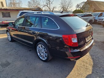 Škoda Superb 2,0TDI 125KW ELEGANCE PANORAMA - 6