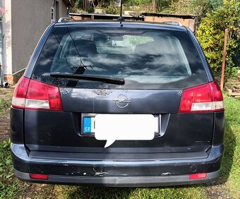 OPEL Vectra C 1,9 CDTI, po servisu, 2 sady kol - 6