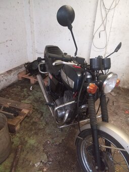 Jawa 350 634 - 6