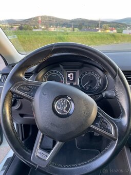 Škoda Octavia 3 Scout 2.0 TDI DSG 135 kw 4x4 - 6