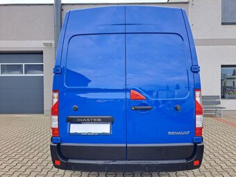 Renault Master 2.3 DCI, L2H2, ZÁRUKA, odpočet daně - 6