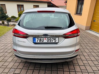 Ford Mondeo 2.0 TDCi Titanium -AUTOMAT-1.MAJITEL ČR - 6